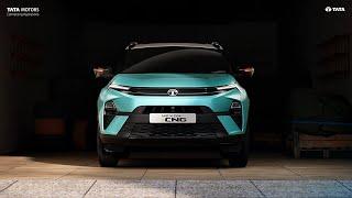 Tata Nexon iCNG | Get ready to be WOWed