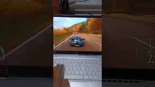 forza horizon 4 ultimate edition gameplay on laptop #forzahorizon4 #laptop