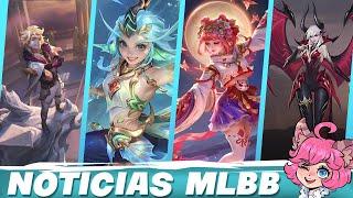 ULTIMAS NOTICIAS MLBB | KALEA NUEVO HÉROE | MOBILE LEGENDS