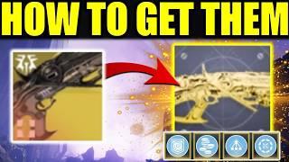 NEW Slayer's Fang Catalyst Guide! - GET ALL 4 NOW! | Destiny 2: Revenant Act 3