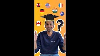 Top 5 Countries to Pursue a Masters Degree Abroad  | Gradvine Career Guidance 