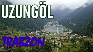 Trabzon Uzungöl | Trabzon'da Gezilecek Yerler | Karadeniz Turu