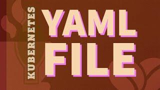 Kubernetes YAML file | manifest file | Deployment | Pod creation | mymt15