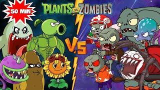 Pvz Funny moment  The Best Plants vs Zombies 2 (Full Series)