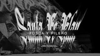 Santa Fe Klan - Fusca y Filero (Lyric Video)