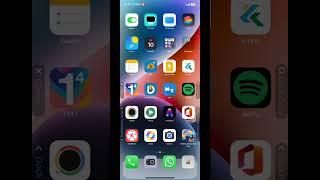 Trik pasang tema pihak ketiga MIUI dan Costumize dock iOS (ROM Official dan Non Root)