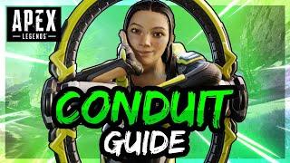 Apex Legends: HOW TO MASTER CONDUIT in Apex Legends | Apex Legend Conduit Guide