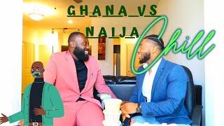 NIGERIA VS GHANA ( Which Country HAS the Best Challenge Part 1)