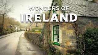 Wonders of Ireland | The Most Amazing Places in Ireland | Travel Video 4K