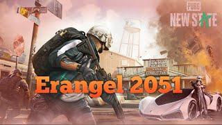 Pubg New State Erangel 2051 Gameplay