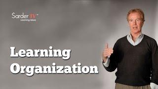 How do you define a learning organization? by Peter Senge, Author of The Fifth Discipline