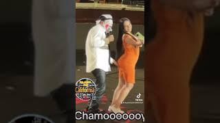 Brincos Dieras CHAMOY A MUJERES!