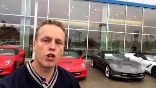 2015 corvette inventory and the MYTH of availability. Bachman Chevrolet