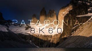 PATAGONIA | 8K60 | TORRES DEL PAINE