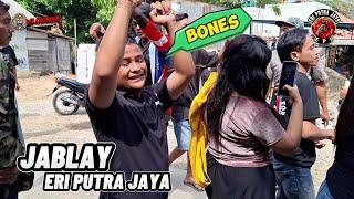 SINGA DANGDUT ERI PUTRA JAYA - JABLAY BONES IKUT JOGED | Show Indramayu Karanganyar ilir