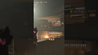 Wall Street + ROGUE AGENTS SHD EXPOSED SKILL BUILD TURRET & DRONE - The Division 2 #shorts #games