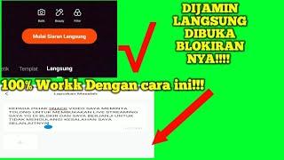 Cara membuka live streaming snack video yg di blokir#snackvideo