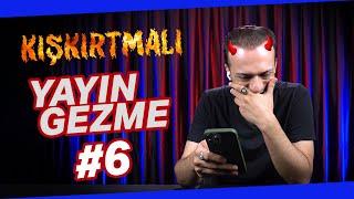 Yayıncı Kışkırtma #6 | Mustili Bölüm #25