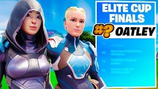 3RD PLACE in the *NEW* Fortnite Elite Cup FINALS!  ($800)