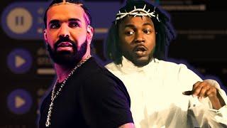 Drake "Disses" Kendrick Lamar In New Leaked Song...