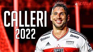 Jonathan Calleri 2022 ● São Paulo ► Dribles, Gols & Assistências | HD