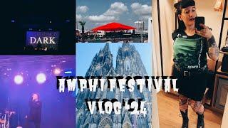 VLOG | AMPHI FESTIVAL 2024 | Köln Germany Gothic Festival