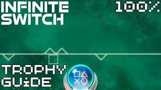 EASY 1 Second $1 Crossbuy Autopop Platinum! | Infinite Switch Trophy Guide