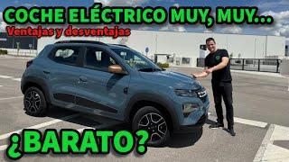 COCHE ELÉCTRICO MUY, MUY ¿BARATO? Ventajas y desventajas de comprar un COCHE ELÉCTRICO barato MOTORK