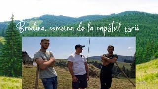 viața în satele izolate din Bucovina, la granița cu Ucraina