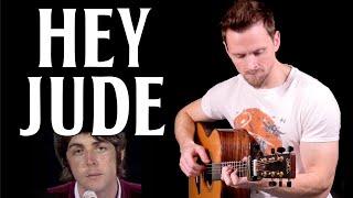 Hey Jude / The Beatles (Fingerstyle)