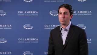 Building Credit Through Small Loans - CGI America 2014 Commitment Announcement