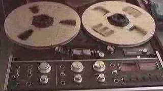 Audio-tape FebruarySummerStreet mix 1987