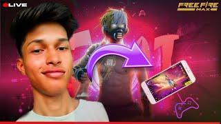 Boss Nitin IS || LIVE  ||  PLAY WITH RANDOM PLAYERS TEAMCODE LO OR JOIN KRO 