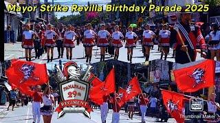 Panapaaan 29th Regiment Drum & Bugle Corps | Mayor Strike Revilla Birthday Parade Celebration