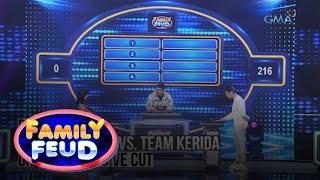 Family Feud: Team Fast Talk vs Team Keridas (Online Exclusives)