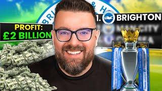 How I Built a Premier League Winner by Selling £2B of Talent (Full Movie)