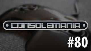 13_04_2015 EP#80 CONSOLEMANIA - (Last Battle) - Ken & MV