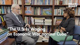 Cuba Expert William LeoGrande: “The U.S. Is Waging Economic War against Cuba”