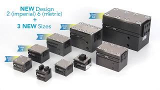 Series GRS Low Profile Pneumatic Parallel Grippers