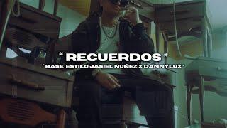 Recuerdos - (Jasiel Nuñez X DannyLux Type Beat)