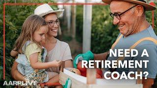 DO YOU NEED A RETIREMENT COACH? | AARP LIVE | RFD-TV