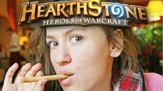 Hearthstone — Штукенция возвращается или за друида на раздевание