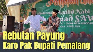 Spesial Pengajian Gus Ulinnuha | Ngaji Paling Heboh, Rebutan Payung Karo Pak Bupati