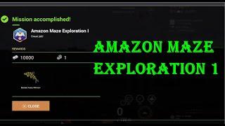 Fishing Planet - Amazonian Maze Exploration 1 ( Brazil )