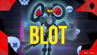 How to Blot - Hero Guide (BULLET ECHO)