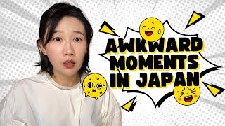 My embarrassing moments in Japan!Tips to make your first trip to Japan easier 