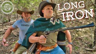 Long Iron On His Hip  (ft. Demo Ranch)