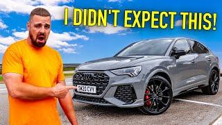 I BOUGHT A 2020 AUDI RSQ3 (And An RS3) FROM AN AUCTION!