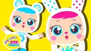 First Emotions: SURPRISE Song | My Little Cry Babies Nursery Rhymes & Kids Songs | Songs for Babies