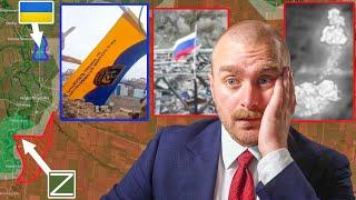 HUGE Urban Assault - RU Prepares The Battlefield | UA Successful CRITICAL Attack | Ukraine Update